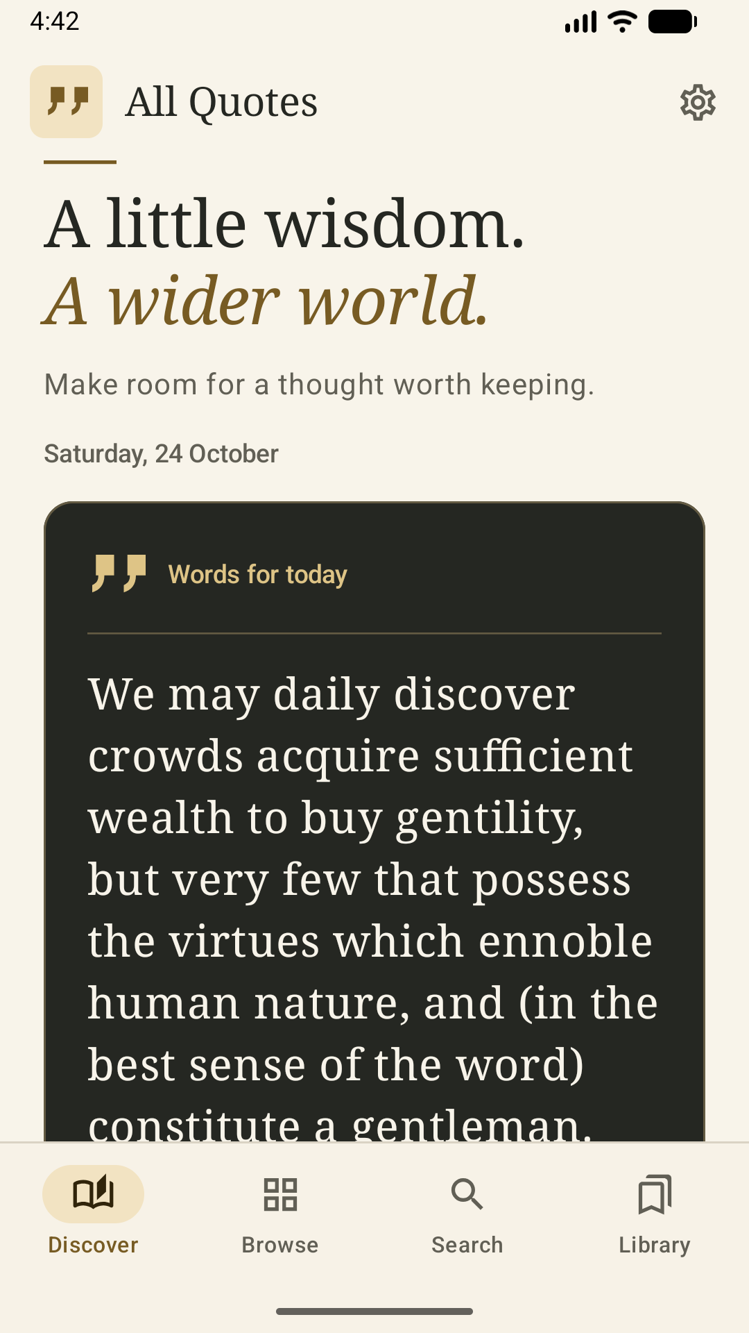 Todo Citas & All Quotes: All Quotes · English classics